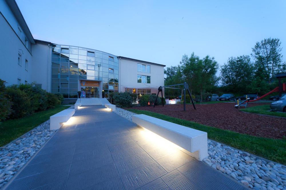 Bit Center Hotel Ljubljana Exterior photo